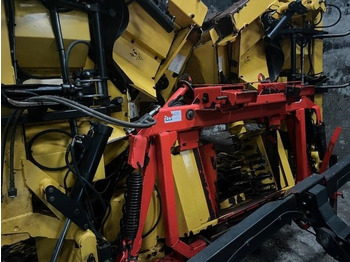 Hay and forage equipment KEMPER