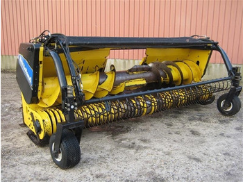 Hay and forage equipment NEW HOLLAND