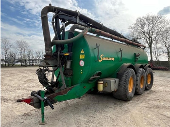 Slurry tanker SAMSON