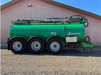 Slurry tanker SAMSON