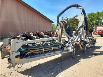 Slurry tanker