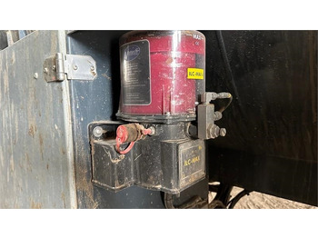 Slurry tanker Votech VG2-22 XXL Dog Walk: picture 5