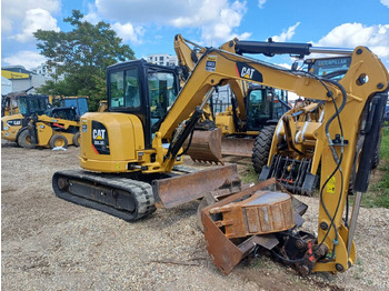 Crawler excavator CAT 305.5E2CR: picture 2