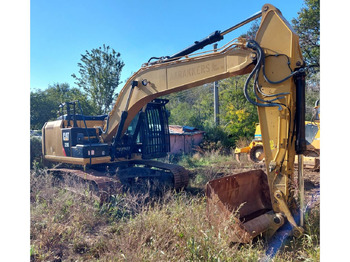 Crawler excavator CAT 320EL: picture 2