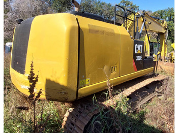 Crawler excavator CAT 320EL: picture 3