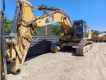Crawler excavator CATERPILLAR 352F