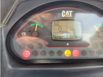 CAT TH407C on lease CAT TH407C: picture 5
