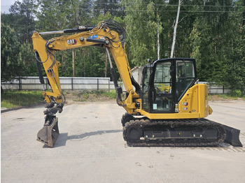 Crawler excavator CATERPILLAR 308C