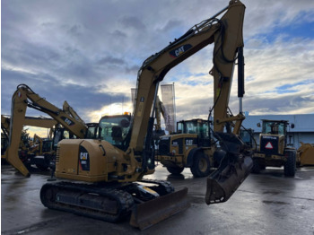 Crawler excavator CAT 308E2CR: picture 2 Crawler excavator CAT 308E2CR: picture 2