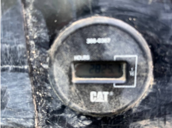 Crawler excavator CAT 308E2CR: picture 5 Crawler excavator CAT 308E2CR: picture 5