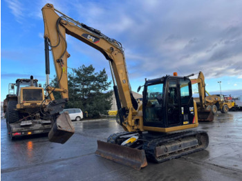Crawler excavator CATERPILLAR 308E2CR
