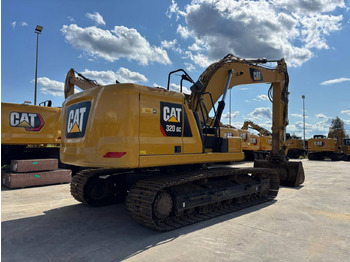 CAT 320GC on lease CAT 320GC: picture 3