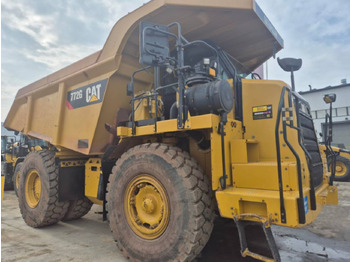 Rigid dumper/ Rock truck CATERPILLAR 772
