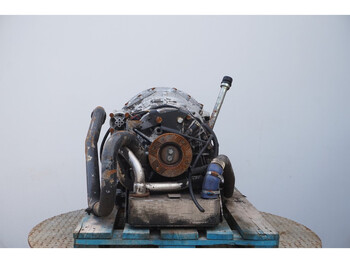 Gearbox for Truck MAN 6HP602C 81.33001-6520 ZF4149.065.003: picture 4