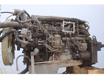 Engine MAN
