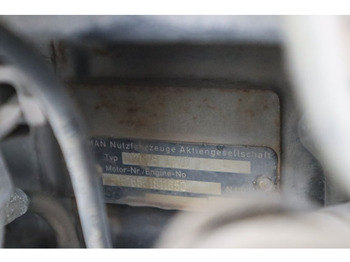 Engine for Truck MAN D2676LF01 EURO4 480PS: picture 5