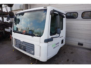 Cab and interior for Truck MAN F99L10 TGM 6 CYL 81.60000-7786: picture 3