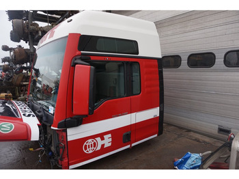 Cab and interior for Truck MAN F99L41 TGX XXL EURO6 81.60000-7925: picture 2