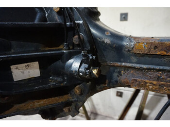 Rear axle for Truck MAN HY-1350-12 38/14: picture 3