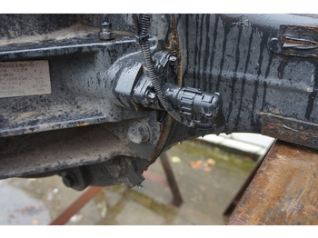 Rear axle for Truck MAN HY-1350-15 38/14: picture 4