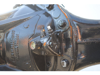 New Rear axle for Truck MAN HY-1360-22 37/10: picture 3