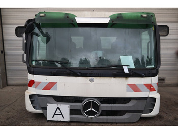 Cab and interior MERCEDES-BENZ Actros