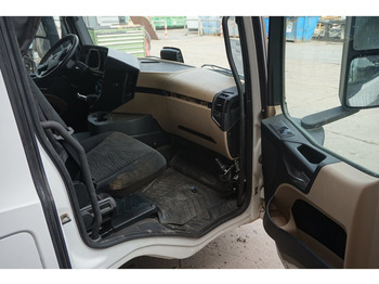 Cab and interior for Truck Mercedes-Benz ACTROS MP4 L-CLSSP L2.3 TUNNEL 170: picture 5