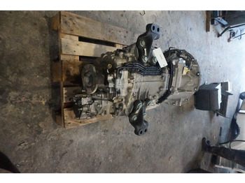 Gearbox for Truck Mercedes-Benz G230-12KL AROCS 715350G186315: picture 4