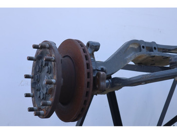 Front axle MERCEDES-BENZ
