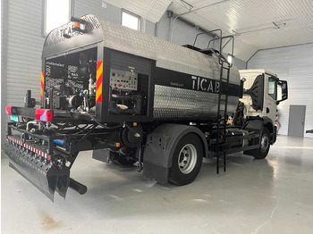 Asphalt distributor TICAB