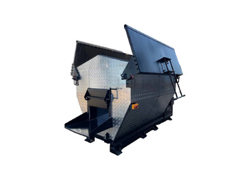 Asphalt machine TICAB