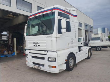 Tractor unit MAN TGA 18.430