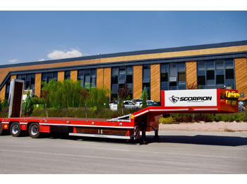 Scorpion Trailer SCORPION TRAILER NEW 3 AXLE LWOBED SEMI TRAILER (MANUFACTURER COMPANY) on lease Scorpion Trailer SCORPION TRAILER NEW 3 AXLE LWOBED SEMI TRAILER (MANUFACTURER COMPANY): picture 1