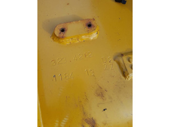 Wheel loader CAT 906 Lyftramverk: picture 2