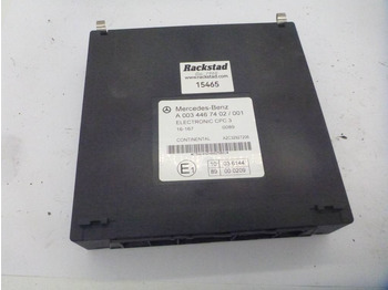 Electrical system MERCEDES-BENZ