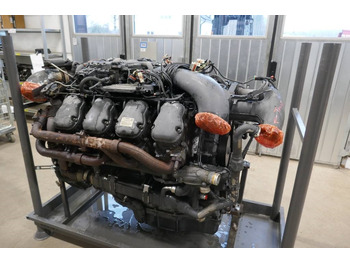 Engine SCANIA R