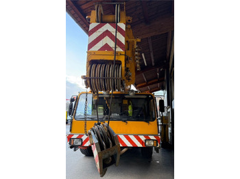 Crane truck Liebherr LTM 1160/2 UTM655 10x6, FLYJIB, SWISS: picture 2 Crane truck Liebherr LTM 1160/2 UTM655 10x6, FLYJIB, SWISS: picture 2