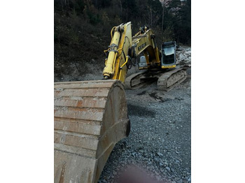 Crawler excavator NEW HOLLAND