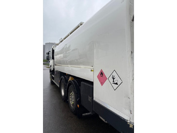 Tank truck Renault T460 6x2, E6, ADR, Diesel/Benzin, Schwarzmueller: picture 3