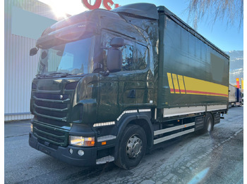 Scania R440 4x2, Euro 6, Ladebordwand, Retarder on lease Scania R440 4x2, Euro 6, Ladebordwand, Retarder: picture 2