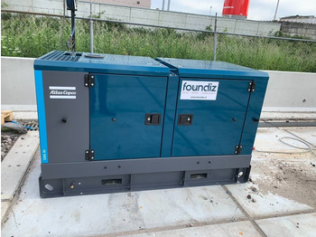 Generator set ATLAS