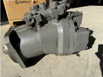 Hydraulic pump