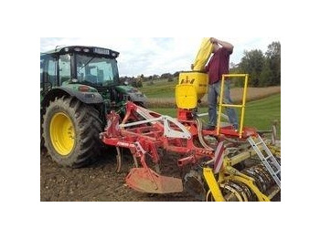 Seed drill APV MDP100M1 Luftspreder m. 6 udløb: picture 3