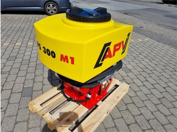 Seed drill APV