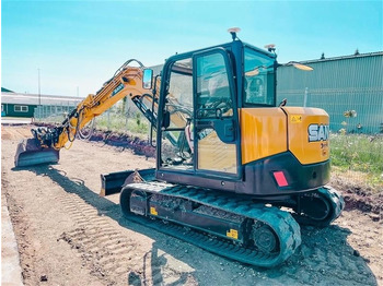 Crawler excavator Sany SY80U: picture 2