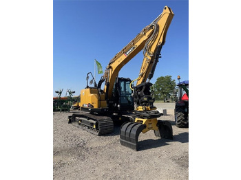 Crawler excavator Sany SY80U: picture 5