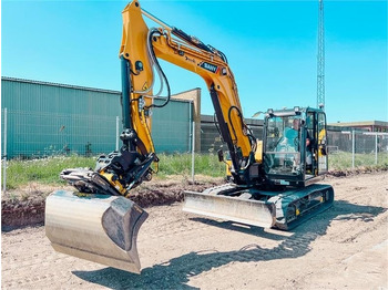 Crawler excavator SANY