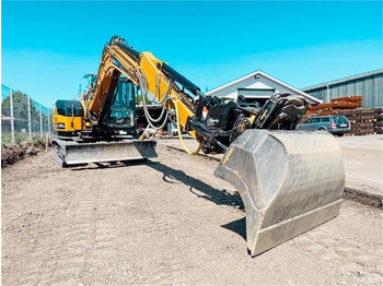 Crawler excavator Sany SY80U: picture 3