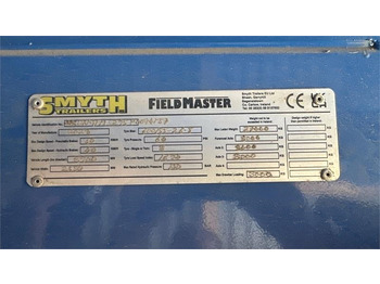 Farm tipping trailer/ Dumper Smyth FM24 FM24: picture 4