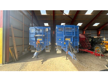 Farm tipping trailer/ Dumper